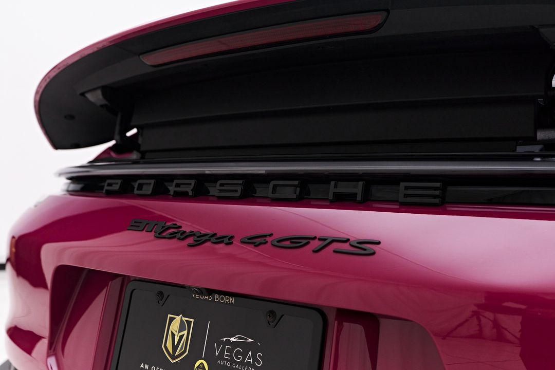 2024 Porsche 911