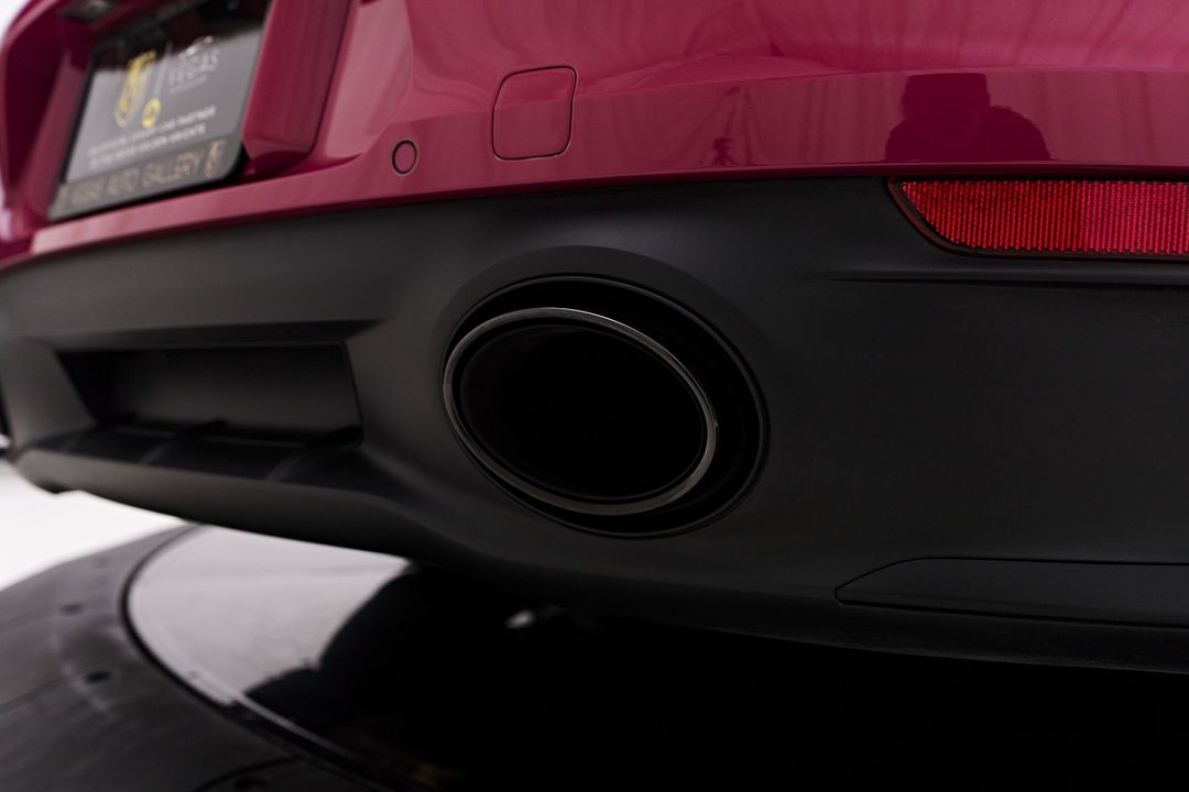 2024 Porsche 911