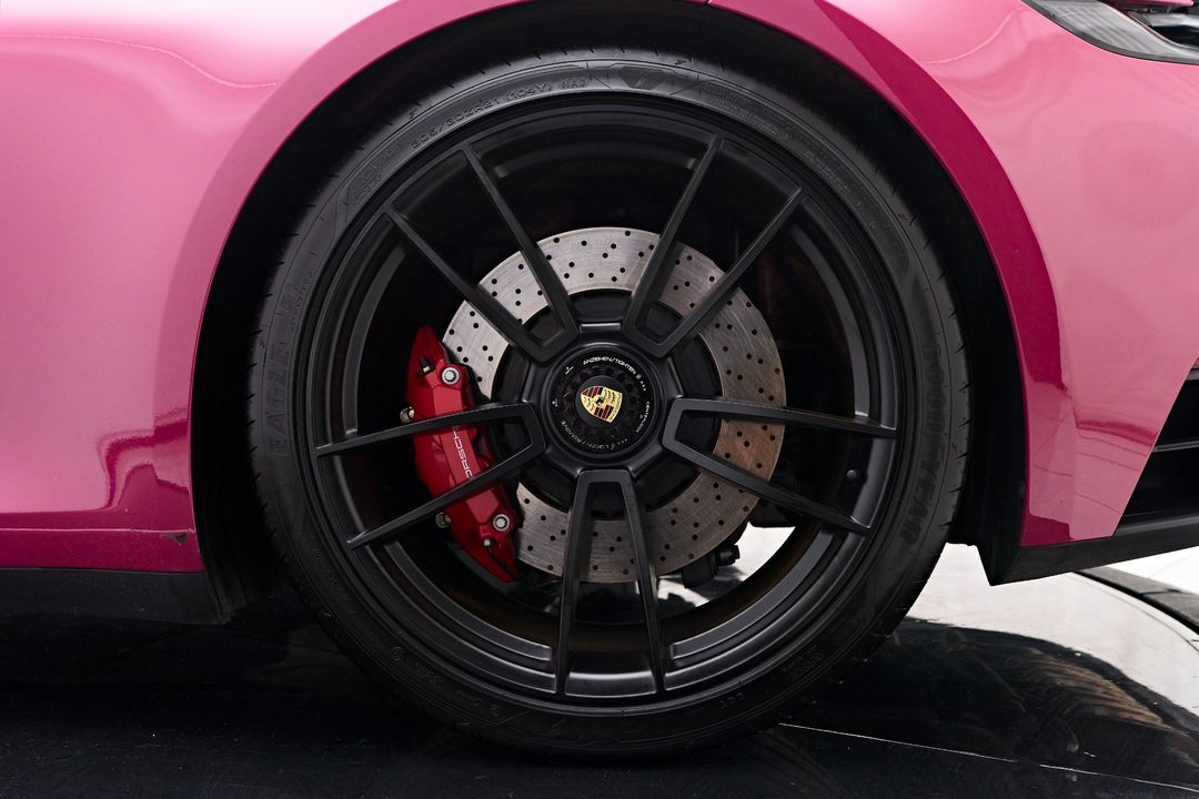 2024 Porsche 911