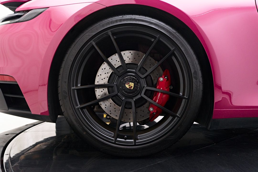 2024 Porsche 911