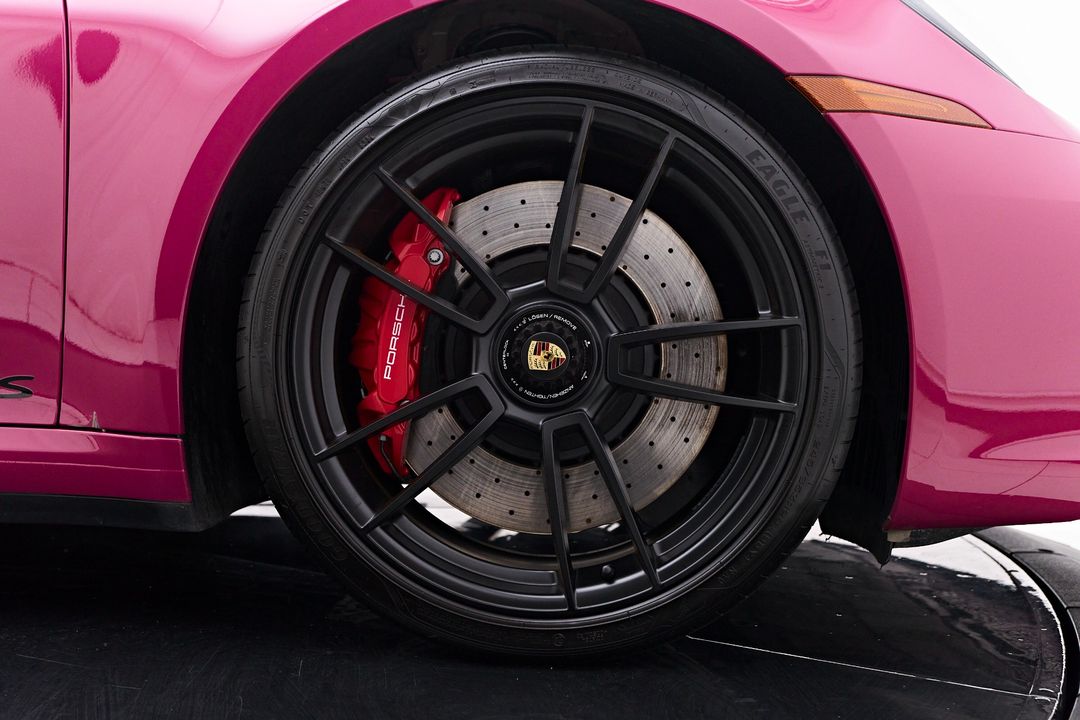 2024 Porsche 911