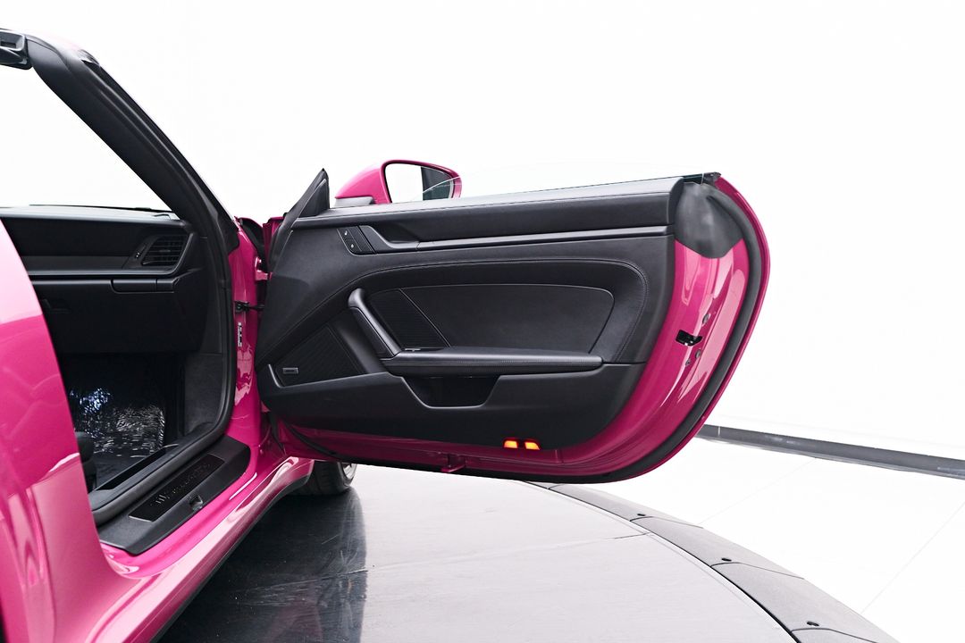 2024 Porsche 911