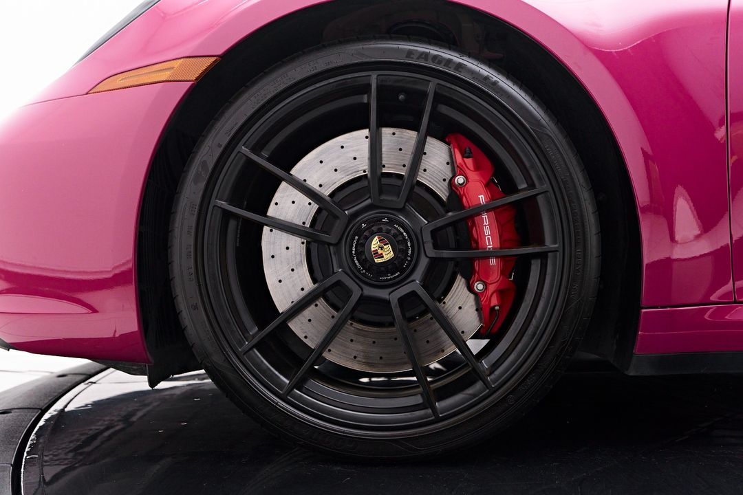 2024 Porsche 911