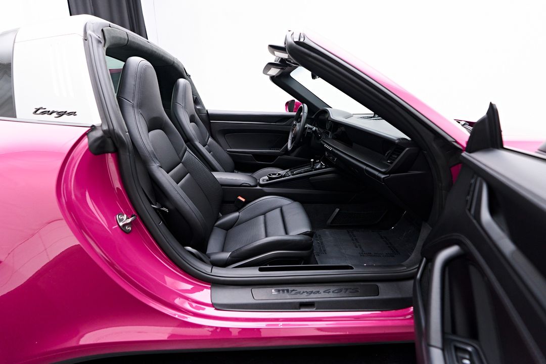 2024 Porsche 911