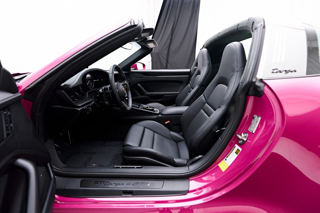 2024 Porsche 911