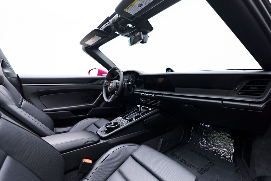 2024 Porsche 911