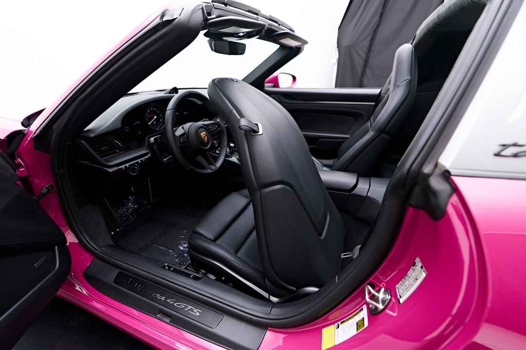 2024 Porsche 911