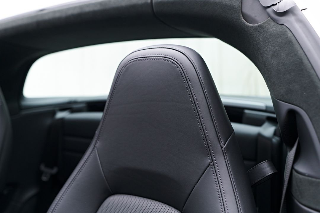 2024 Porsche 911