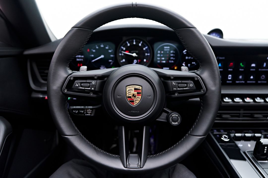 2024 Porsche 911