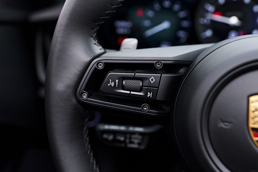 2024 Porsche 911