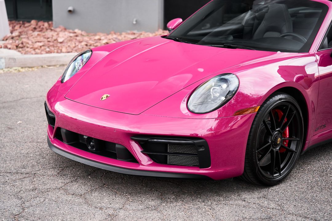 2024 Porsche 911
