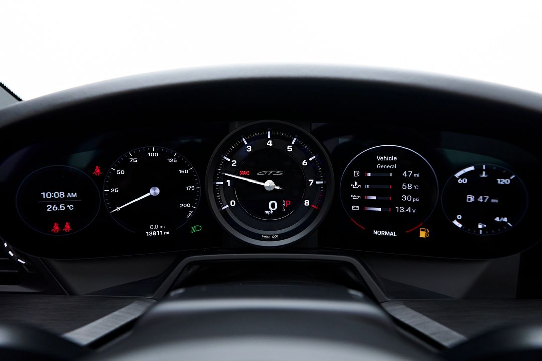 2024 Porsche 911