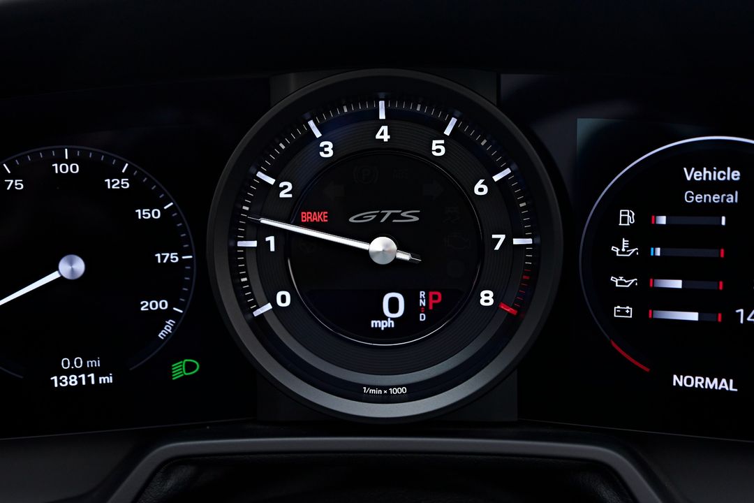 2024 Porsche 911