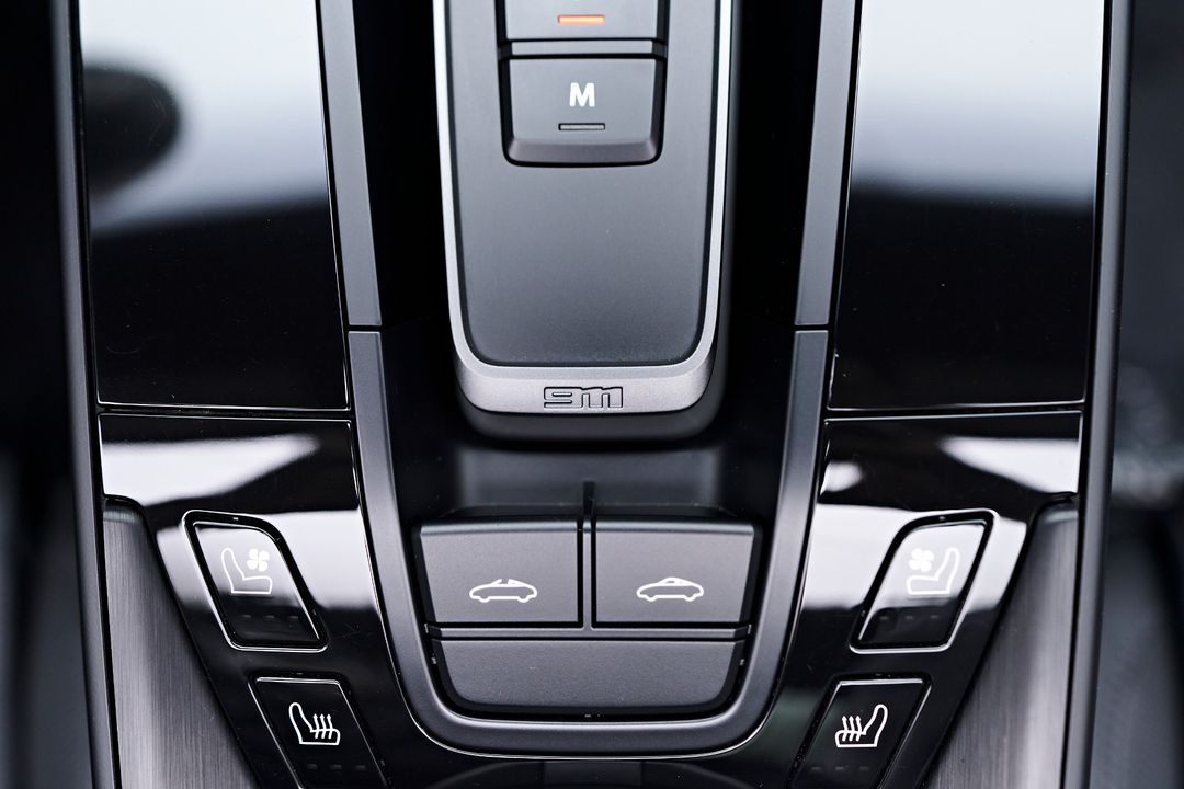 2024 Porsche 911