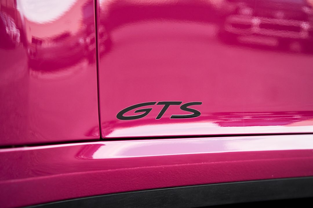 2024 Porsche 911