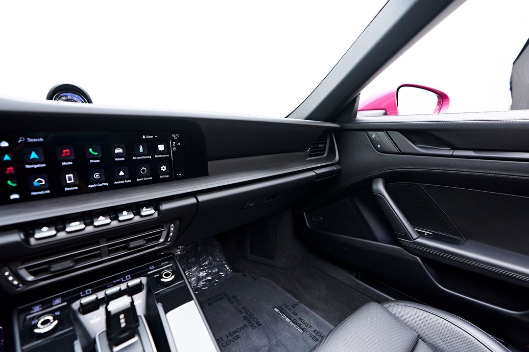 2024 Porsche 911