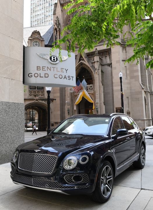 2018 Bentley Bentayga