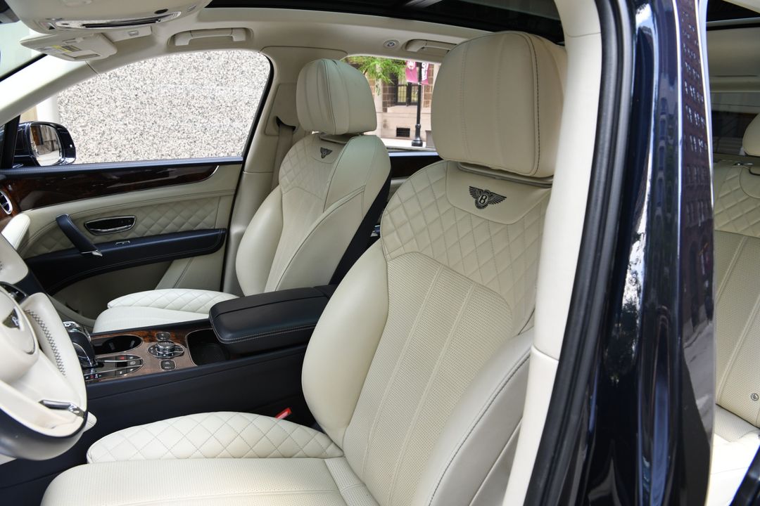 2018 Bentley Bentayga