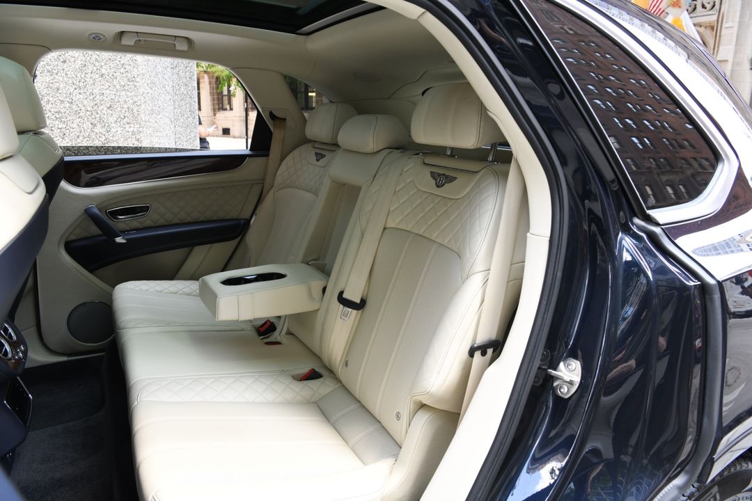 2018 Bentley Bentayga