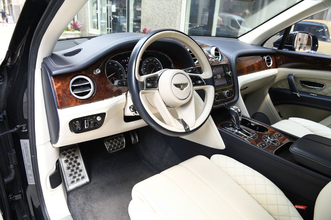 2018 Bentley Bentayga