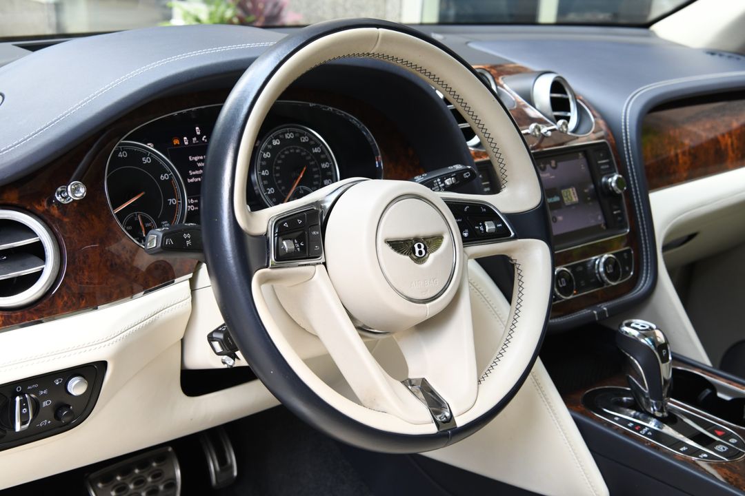 2018 Bentley Bentayga