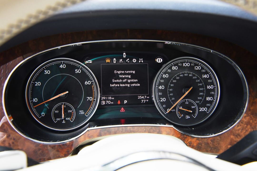 2018 Bentley Bentayga