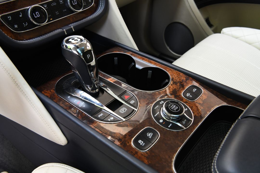 2018 Bentley Bentayga