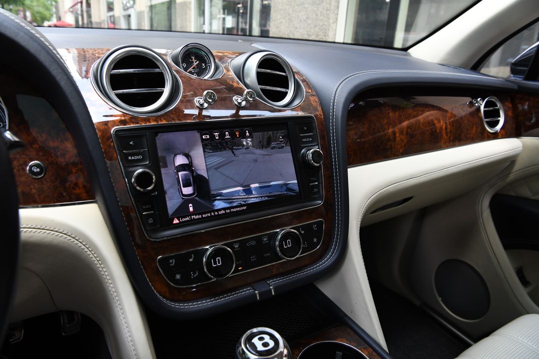 2018 Bentley Bentayga
