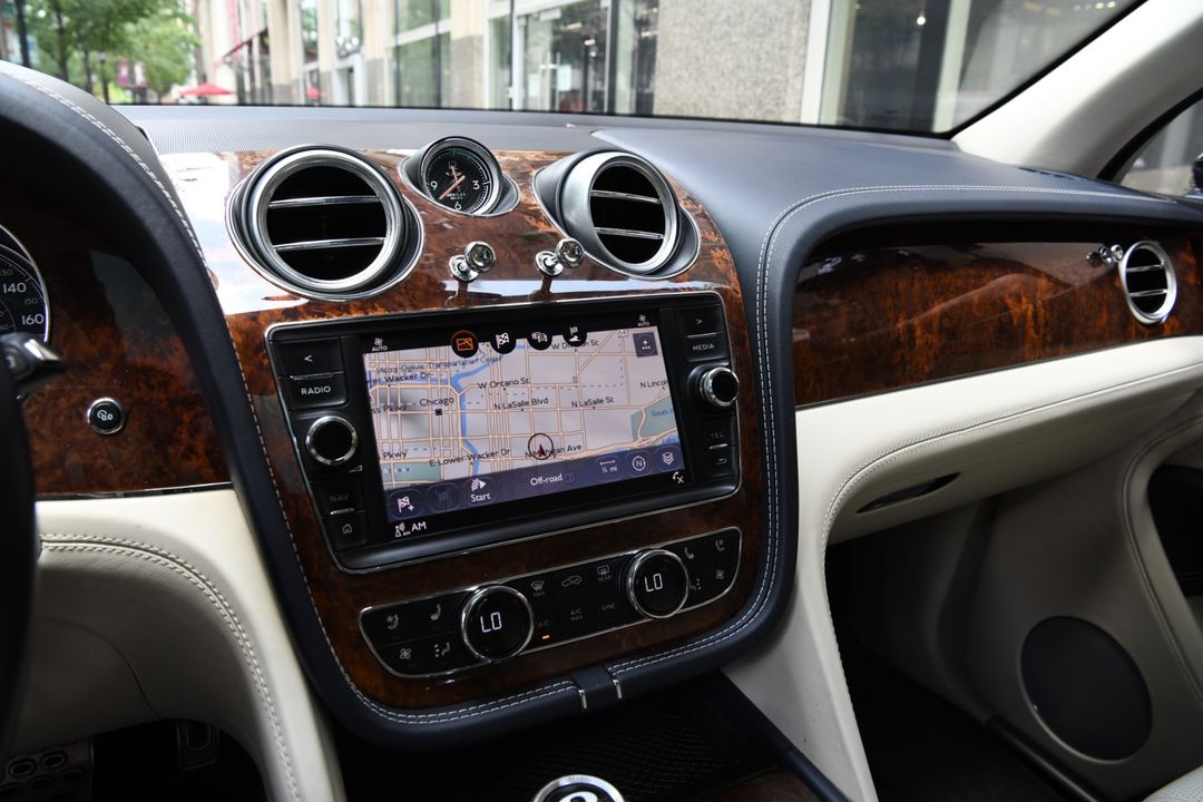 2018 Bentley Bentayga