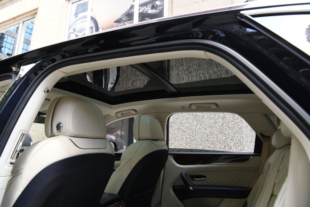 2018 Bentley Bentayga