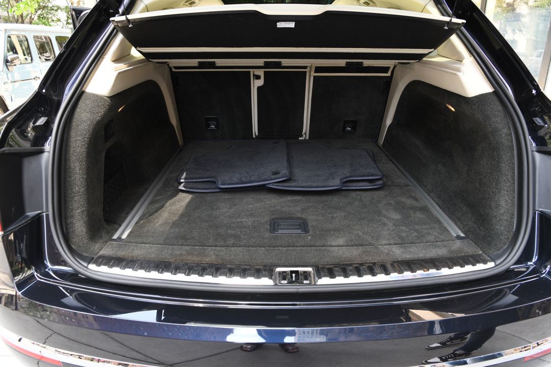 2018 Bentley Bentayga
