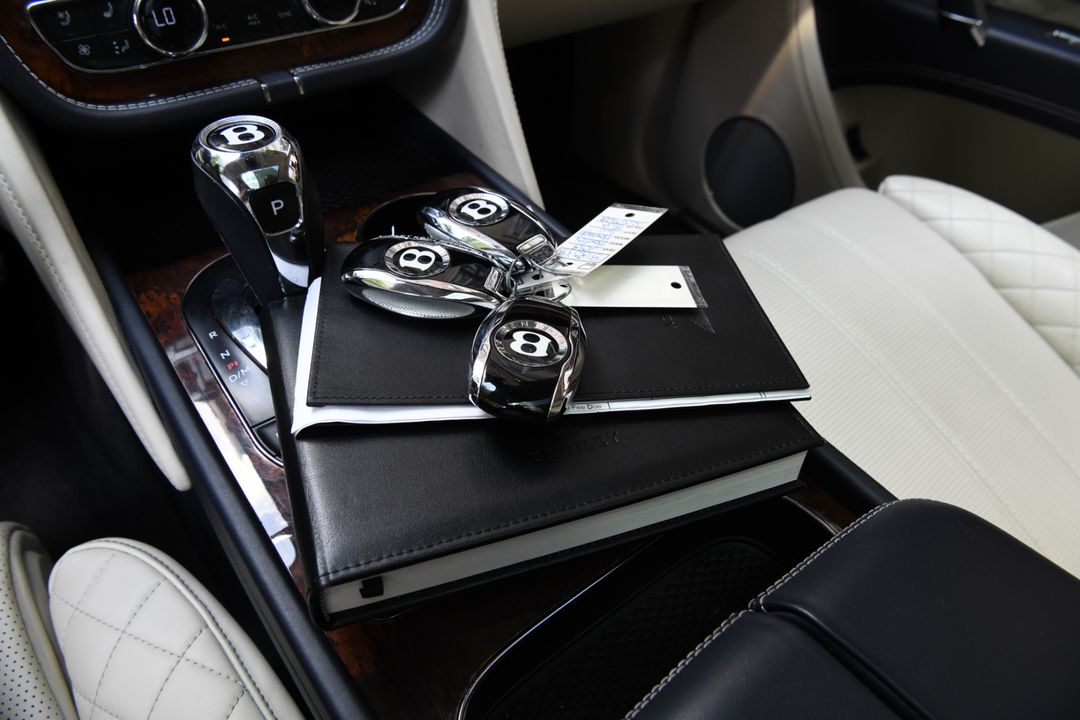 2018 Bentley Bentayga