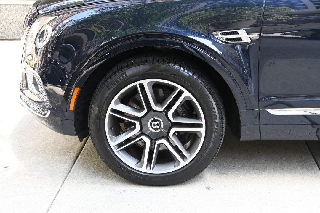 2018 Bentley Bentayga