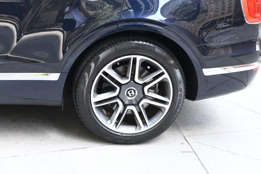 2018 Bentley Bentayga