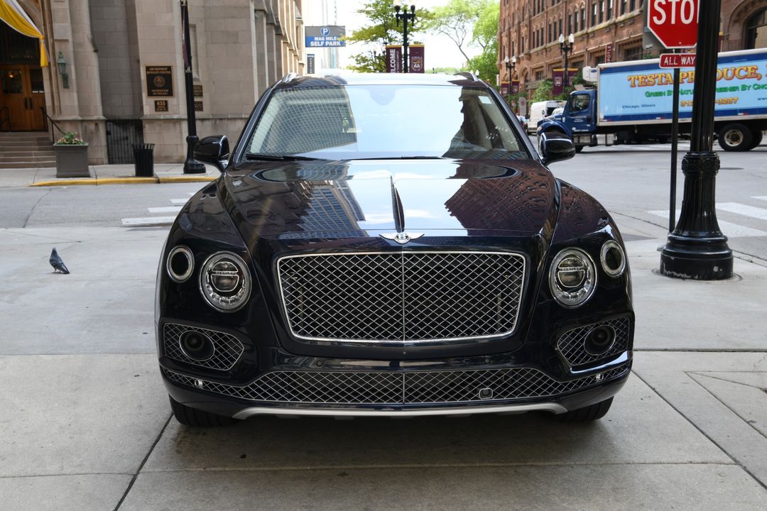 2018 Bentley Bentayga