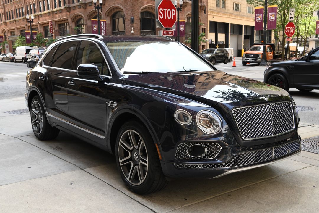 2018 Bentley Bentayga