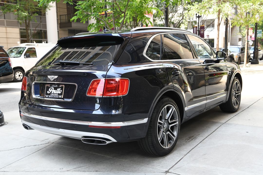 2018 Bentley Bentayga