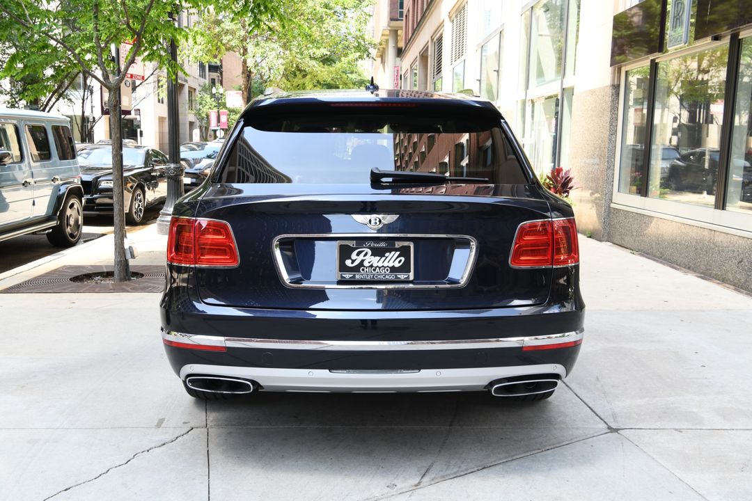 2018 Bentley Bentayga