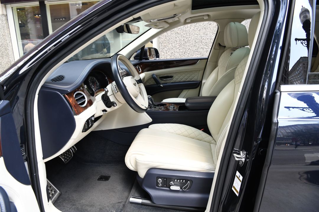 2018 Bentley Bentayga