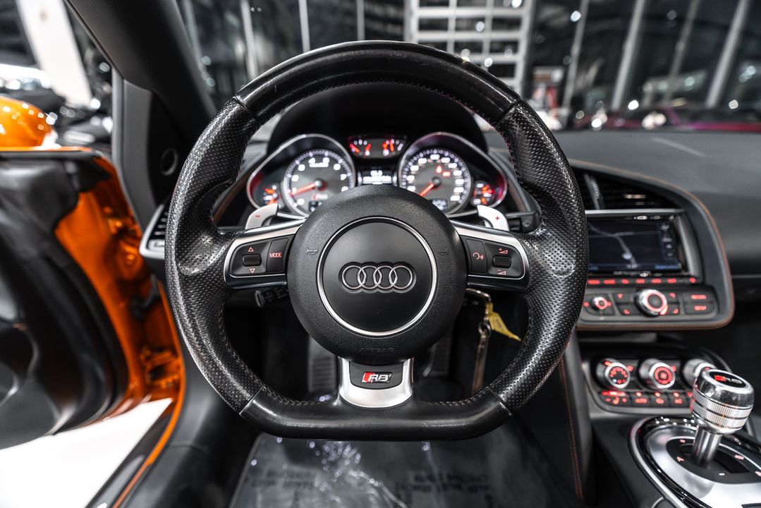 2015 Audi R8