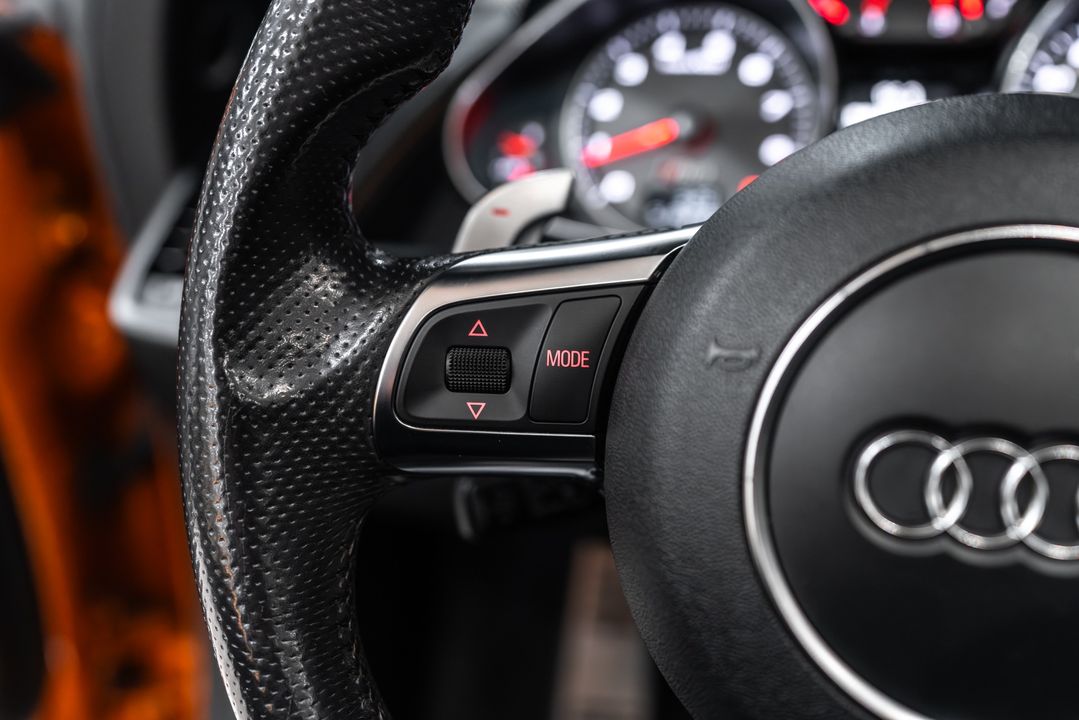 2015 Audi R8