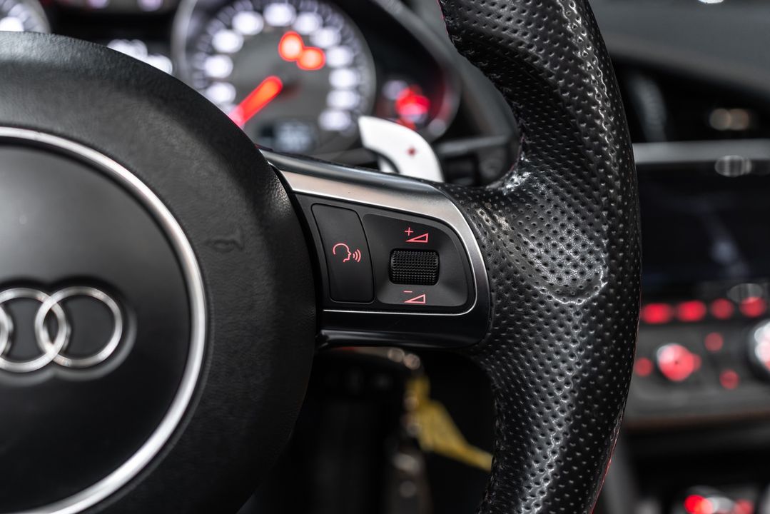 2015 Audi R8