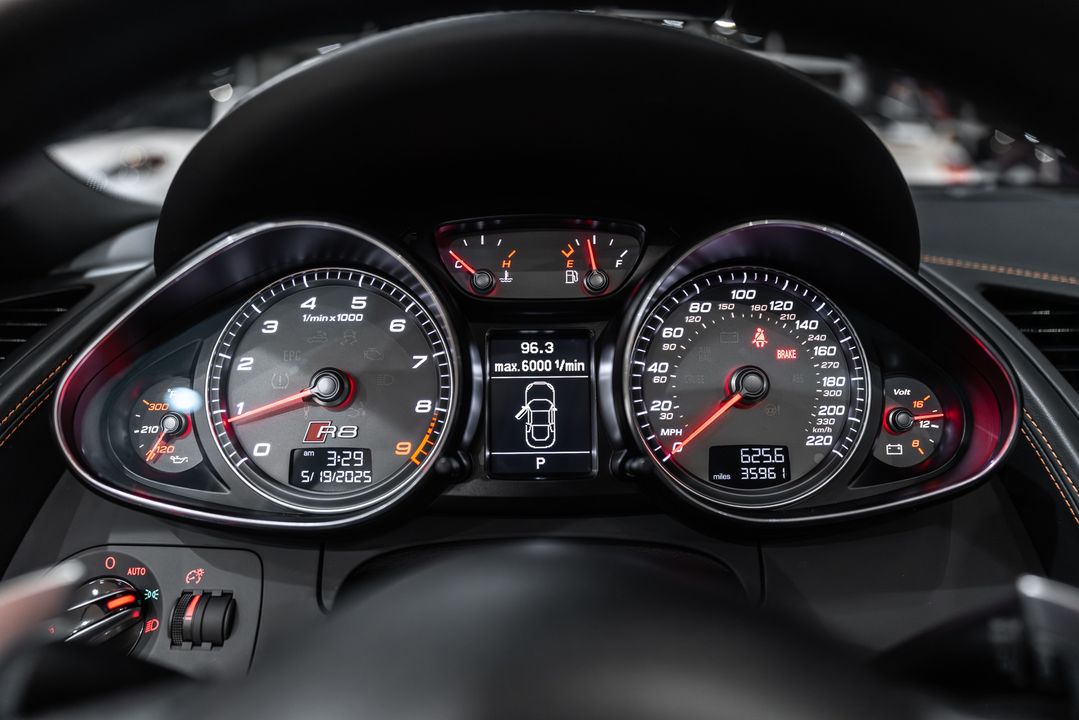 2015 Audi R8
