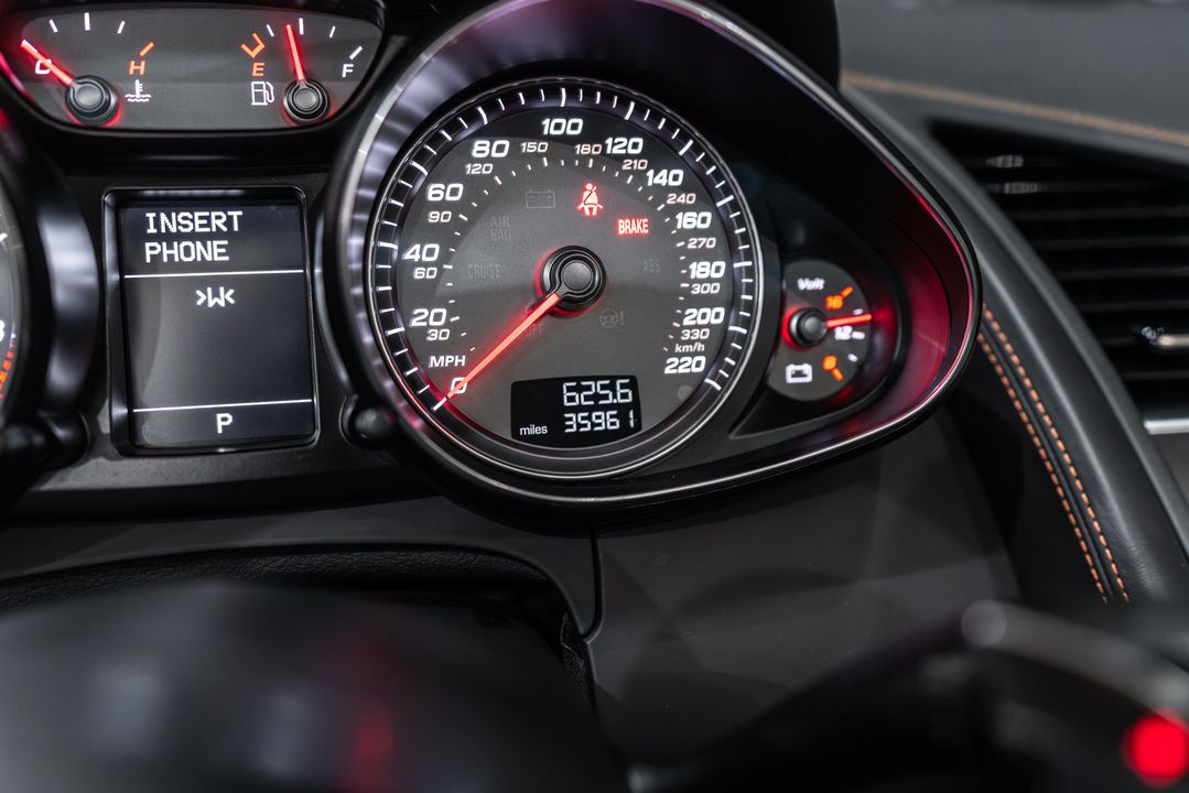 2015 Audi R8