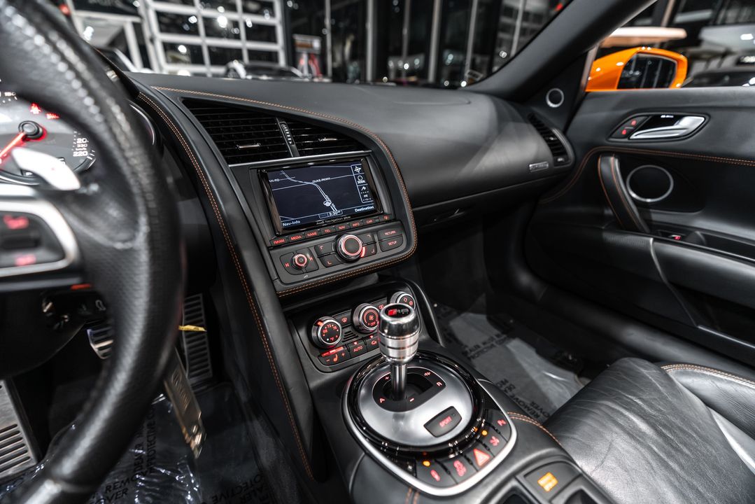 2015 Audi R8