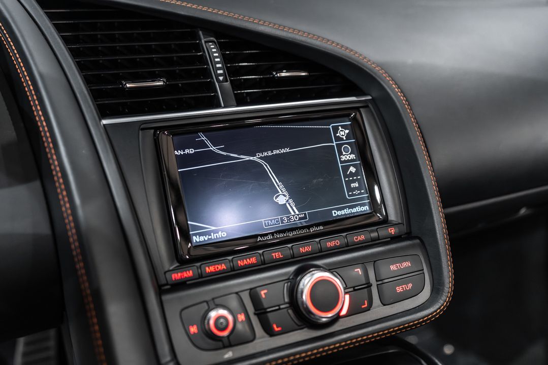 2015 Audi R8