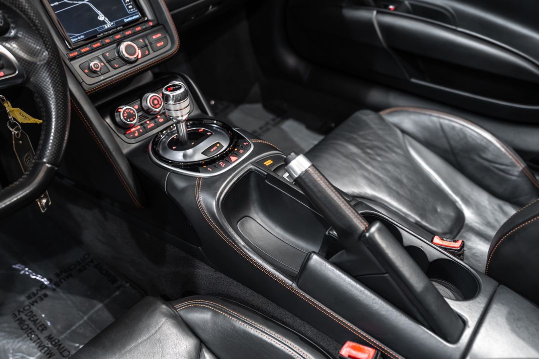 2015 Audi R8