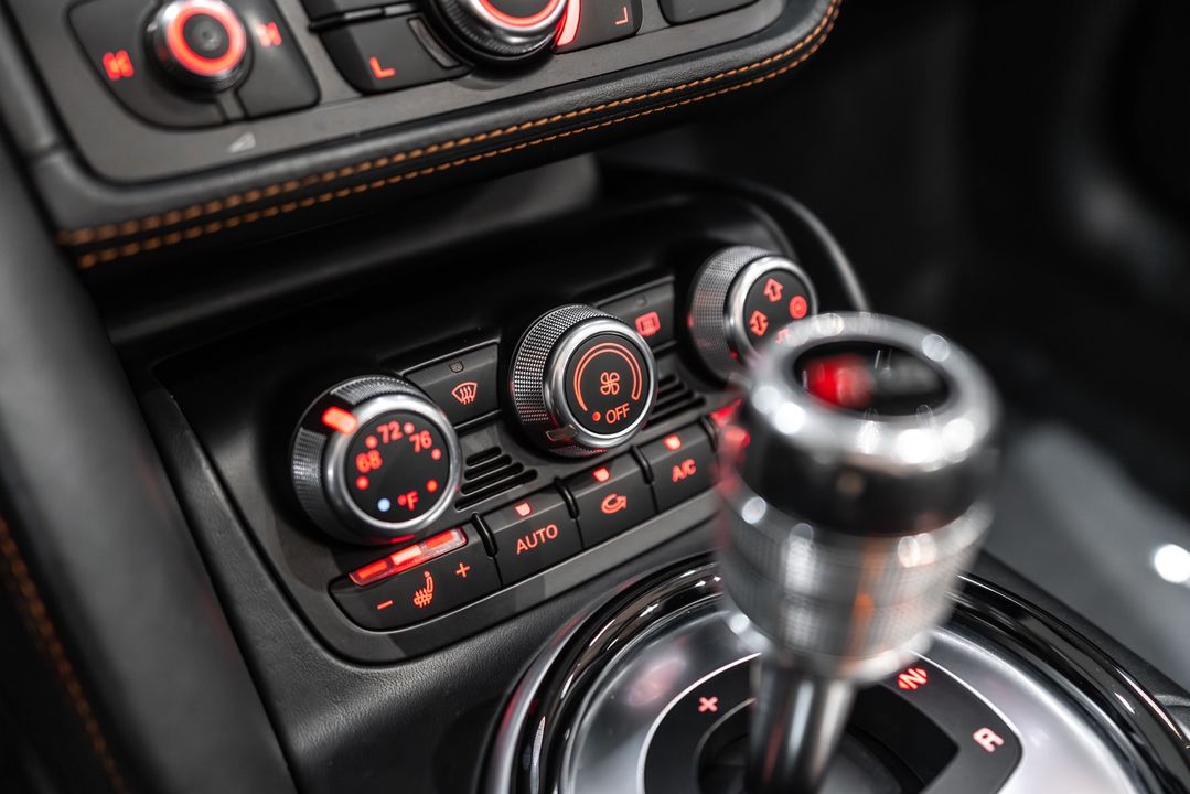 2015 Audi R8