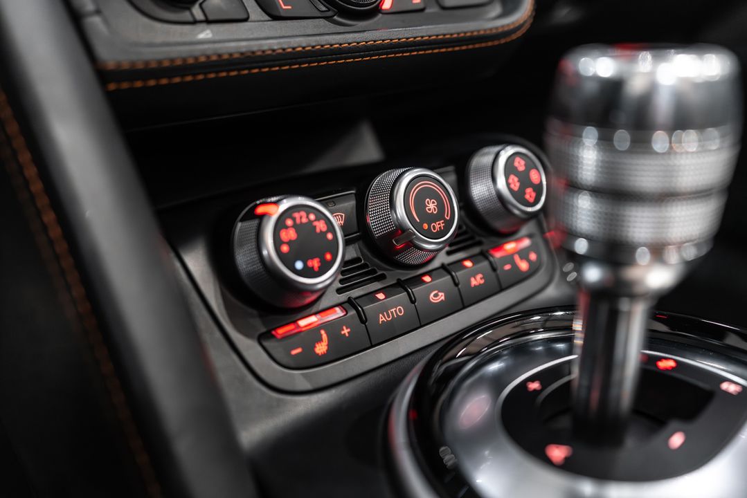 2015 Audi R8