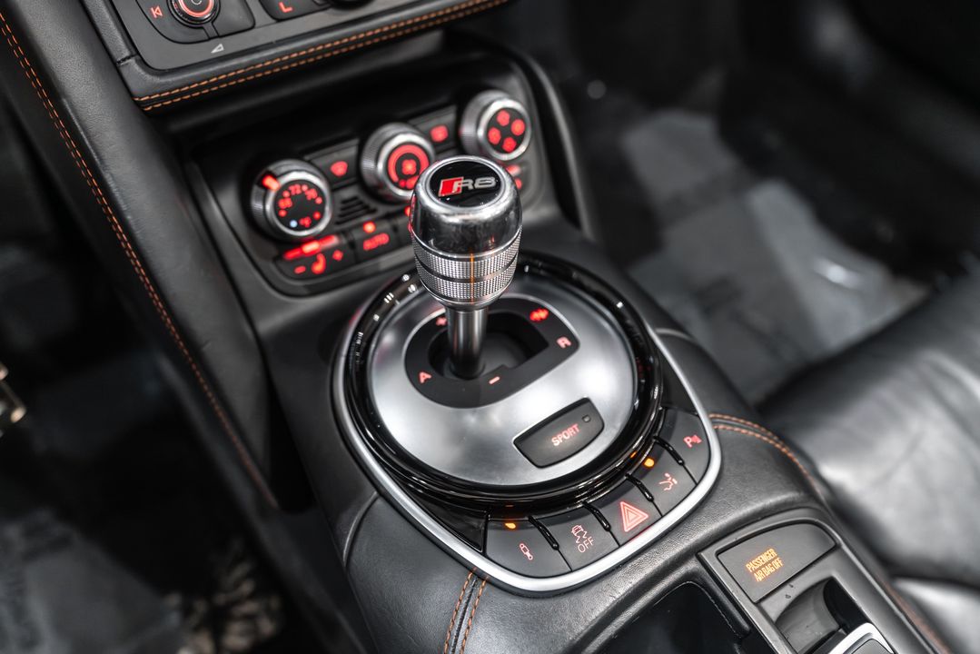 2015 Audi R8